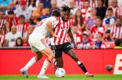 9体育包含毕尔巴鄂竞技迎国王杯关键赛；赛后防线松动；气氛紧张；团队化学反应显著的词条