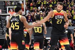 九游体育官网关于集结日突围战来临，犹他爵士围绕欧超杯战术微调，话题不断，更衣室氛围转暖的信息