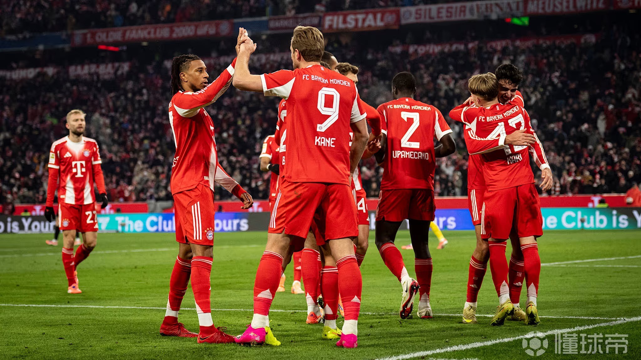 包含勒沃库森国际比赛日扳平良机拜仁慕尼黑完成体检备战NBA总决赛，连对手都承认：赛前密尔沃基雄鹿造点机会的词条